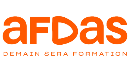 logo-afdas-opco - UniVR Store - Catalogue de formations en réalité virtuelle afdas réalité virtuelle outil formation