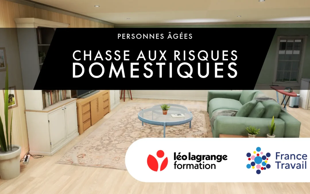 Chasse aux risques domestiques – personnes âgées