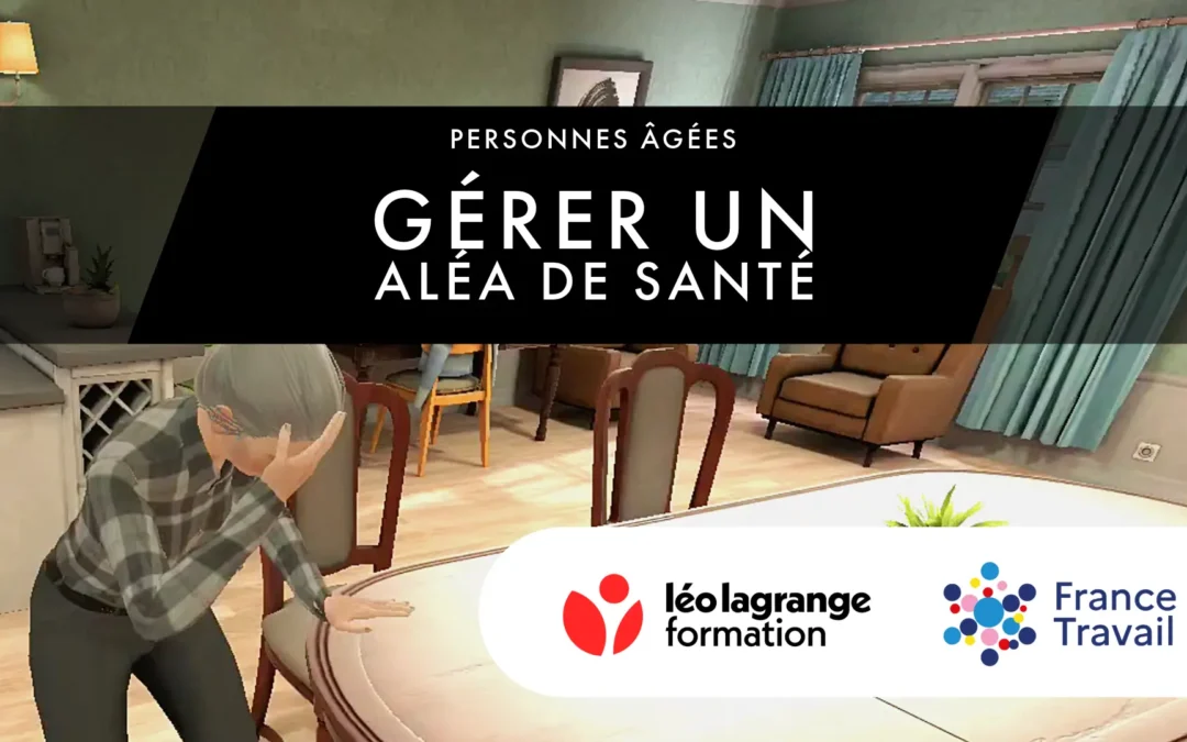 Gérer un incident santé chez un bénéficiaire – SAP