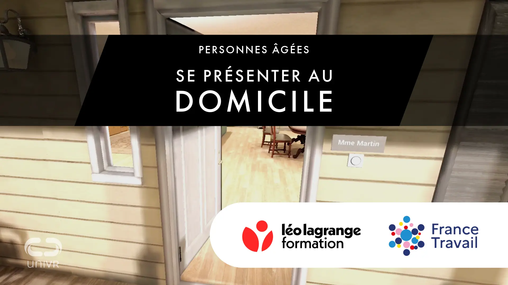 améliorer la qualité de service SAP avec notre formation en VR SAP