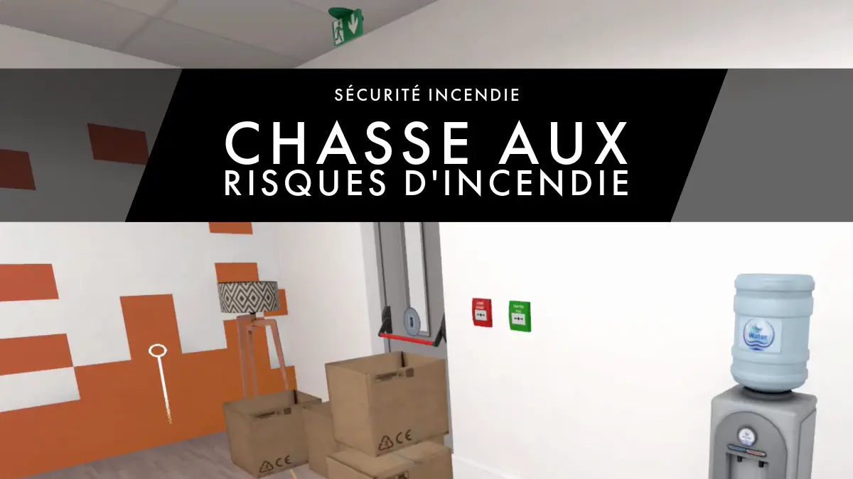 formation sécurité incendie VR