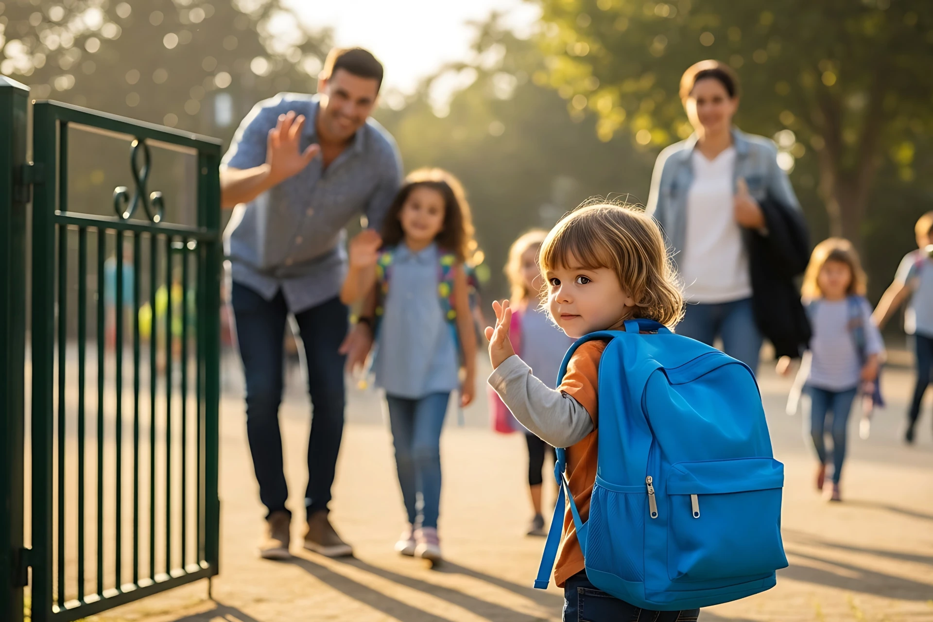 communiquer avec les parents - travailler posture professionnelle - crèche